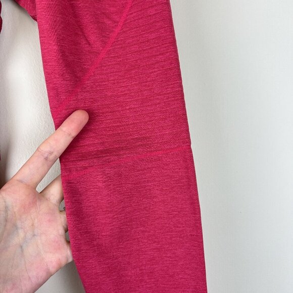 Alphalete Cherry Ice OG Revival Seamless Compression Leggings - Picture 3 of 7